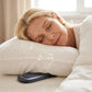 Bluetooth-Knochenschall-Kissenlautsprecher als Einschlafhilfe
