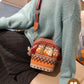💝 Das perfekte Geschenk – nur 19,99 €!! ⚡ Mehr als 50.000 mal verkauft! 🎁 Handgemachte Native American Tasche