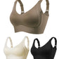 🎁1 Kaufen, 1 Gratis💕👙👐Formender Komfort-BH ohne Bügel 🛡️Vollschalen-Push-up BH mit Rundum-Stützung & ganztägigem Tragekomfort