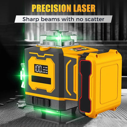 💥 Zeitlich begrenztes Angebot  🔥 Multifunktions-Laserwasserwaage