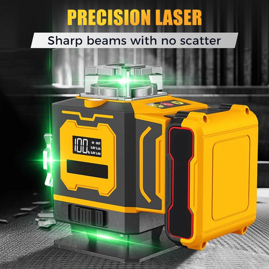 💥 Zeitlich begrenztes Angebot  🔥 Multifunktions-Laserwasserwaage