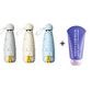 Dual-Purpose Portable Capsule Umbrella