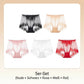 ⏰Letzter Tag – 1 kaufen, 2 gratis dazu!!!💋Handgefertigte Seidenspitzen-Höschen für Damen😍