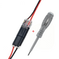 🔥Zeitlich begrenztes Angebot: 50 % Rabatt🔥 Zweipoliger Stecker mit Verriegelungslasche