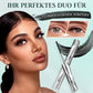 🔥✨ Begrenzte Zeit 50% Rabatt - 10 farbenfrohe Gel-Eyeliner (Ultra lang anhaltend, leuchtende Farben)