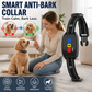 Intelligentes Antibellhalsband für Hunde