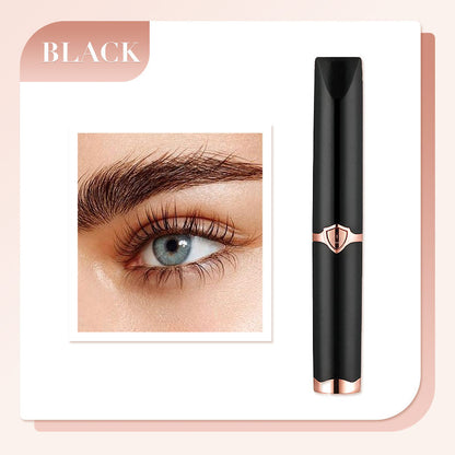 Elektrische Wimpernzange für sofortigen Glam ✨ Blink & Dazzle! 👁️