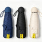 Dual-Purpose Portable Capsule Umbrella