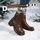 ❗️Herbstverkauf❗️ Stiefel im britischen Retro-Stil