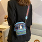 💝 Das perfekte Geschenk – nur 19,99 €!! ⚡ Mehr als 50.000 mal verkauft! 🎁 Handgemachte Native American Tasche