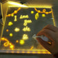 ⏳🎨Leuchtendes LED-Zeichenbrett für Kinder