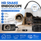 ⏳Zeitlich begrenztes Sonderangebot⏰3-IN-1 ENDOSCOPE - 2.0MP HD with 6 LED Lights, IP67 Waterproof, Compatible with Smartphones for Home Inspection and DIY Projects 📱🛠️