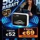 🥳2026 HEISSER VERKAUF🥳💞Über 50.000 verkauft!📶🌐 Mobiler Hotspot – Tragbares WLAN, überall volle Abdeckung. Kein Vertrag, keine Einrichtung. Bleiben Sie unterwegs verbunden! 📱✨