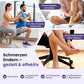 💜Tragbare Doppelfußmassagewalze💜
