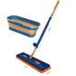 Optimierter Chenille-Flachmopp