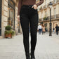 👖 50 % RABATT! ✨ WARME SKINNY-JEANS – Hohe Taille & Stretchmaterial, optimaler Tragekomfort für den Winter, trendiger Stil für den Alltag und Ausgehen ❄️💃