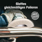 📢📢Kaufen 1 und 1 gratis🧽✨ Wollpolierscheibe für Winkelschchleifer – Hochglanz-Spiegelfinish! 🚀⚡