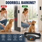 Intelligentes Antibellhalsband für Hunde