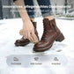❗️Herbstverkauf❗️ Stiefel im britischen Retro-Stil