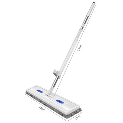 Optimierter Chenille-Flachmopp