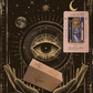 🔮 50% RABATT JETZT! ✨ Witchy Cauldron Tarotkarten-Set – Roségold, Inklusive Begleitbuch & Wasserdichte Folien 🎴📖