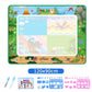 Wasser Doodle Matte, Aqua Malerei Zeichnung Matte Mess Free Learning Toy Mat