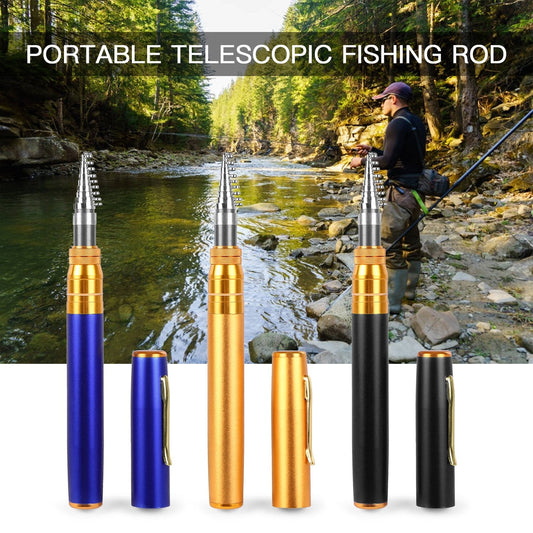 🔥HIT DES JAHRES 2026 🎣 Taschenangelrute – Unverzichtbares Sonderangebot!