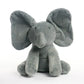 🐘🎶Peek-A-Boo Singender Elefant als Plüschtier – Interaktives musikalisches Stofftier