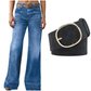📢📢60 % Rabatt!! ⏰Retro-Jeans für Damen mit Taschen