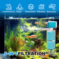 🔥Heißer Verkauf(49% Rabatt)🔥Automatisches Aquarium-Filtersystem