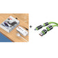 ⚡ 50 % RABATT – Multifunktioneller Schnelllader mit 2PD + 2USB! 🔌📱 66W, Eingebautes Typ-C-Kabel & Sicher Laden für 4 Geräte Gleichzeitig