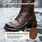❗️Herbstverkauf❗️ Stiefel im britischen Retro-Stil