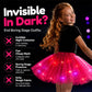 💕 50% RABATT! ✨ Magischer LED-Tutu-Rock – Leuchtend, leicht & verspiel – Ideal für Partys, Festivals & besondere Anlässe 🌸