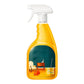 Bienenwachs-Pflegespray für Holzböden – reinigt, poliert & imprägniert – gegen Feuchtigkeit & Schmutz✨🏠