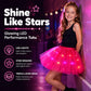 💕 50% RABATT! ✨ Magischer LED-Tutu-Rock – Leuchtend, leicht & verspiel – Ideal für Partys, Festivals & besondere Anlässe 🌸