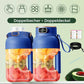 💥Heißer Verkauf ❄️Multifunctional Tragbare Saftpresse Tasse mit Digitalanzeige