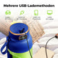 💥Heißer Verkauf ❄️Multifunctional Tragbare Saftpresse Tasse mit Digitalanzeige