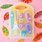 🔥Begrenzte Stückzahl verfügbar 50 % Rabatt🔥✨ DIY-Lochstanz-Set für Kinder - Erstelle niedliche Formen 🎁📏