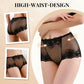 ⏰Letzter Tag – 1 kaufen, 2 gratis dazu!!!💋Handgefertigte Seidenspitzen-Höschen für Damen😍