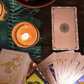 🔮 50% RABATT JETZT! ✨ Witchy Cauldron Tarotkarten-Set – Roségold, Inklusive Begleitbuch & Wasserdichte Folien 🎴📖