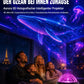 🌌Ocean Dinosaur Projektorlampe – Beliebt bei über 100.000 Nutzern