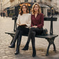 👖 50 % RABATT! ✨ WARME SKINNY-JEANS – Hohe Taille & Stretchmaterial, optimaler Tragekomfort für den Winter, trendiger Stil für den Alltag und Ausgehen ❄️💃