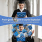 🎓🔥Neue Geschenksets zur Abschlussfeier jetzt erhältlich🔥🎓Explosive Pop-Up-Überraschungs-Geldgeschenkbox