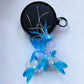 🦋✨ Solar-Windspiel „Vogelzauber“ – bunter Gartendeko 🕊️🌸 mit LED-Licht, wetterfest & endlos kreisend