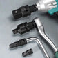 6-Piece Impact Socket Convertor Adapter
