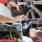 6-Piece Impact Socket Convertor Adapter