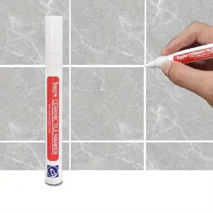 Anti-Schimmel- und wasserfester Fugenstift für Keramikfliesen