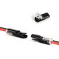 🔥Zeitlich begrenztes Angebot: 50 % Rabatt🔥 Zweipoliger Stecker mit Verriegelungslasche