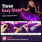 💕 50% RABATT! ✨ Magischer LED-Tutu-Rock – Leuchtend, leicht & verspiel – Ideal für Partys, Festivals & besondere Anlässe 🌸