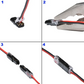 🔥Zeitlich begrenztes Angebot: 50 % Rabatt🔥 Zweipoliger Stecker mit Verriegelungslasche